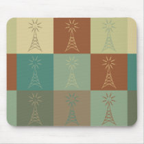 Amateur Radio Pop Art Mouse Mat