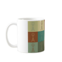 Amateur Radio Pop Art Mug