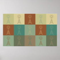 Amateur Radio Pop Art Posters