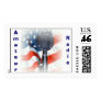 Amateur Radio Postage Stamp