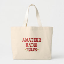Amateur Radio Rules Bags