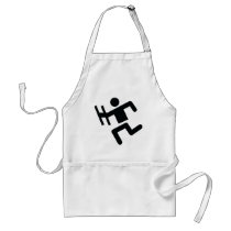 amateur radio running apron