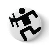 amateur radio running buttons by Tomaniac amateur radio running buttons