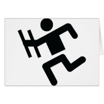 amateur radio running cards by Tomaniac amateur radio running cards