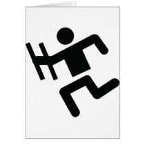 amateur radio running cards