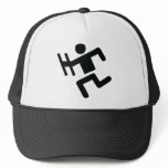 amateur radio running hats