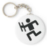 amateur radio running keychains