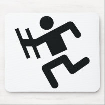 amateur radio running mousepads