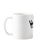 amateur radio running coffee mug