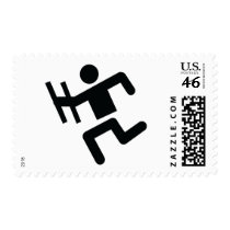 amateur radio running postage by Tomaniac amateur radio running postage