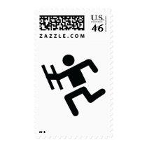 amateur radio running postage by Tomaniac amateur radio running postage