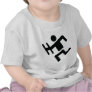 amateur radio running tees