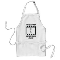 Amateur Radio Stunts Aprons