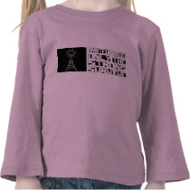 Amateur Radio Survive Tee Shirt