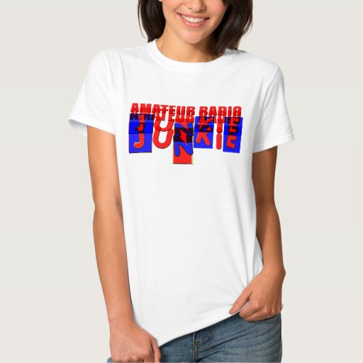 amateur radio t shirts Zazzle