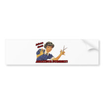 Amateur Surgery Bumper Stickers
