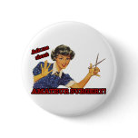 Amateur Surgery Pinback Buttons