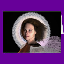 Amatrix Angel cards
