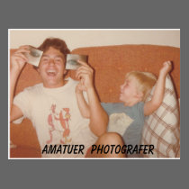 Amatuer  Photografer postcards