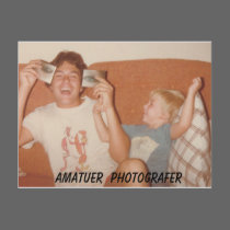 Amatuer  Photografer postcards