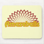 Amazeballs Mousepad