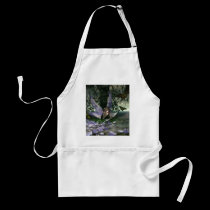 Amazed aprons