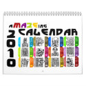 aMAZEing CALENDAR 2010