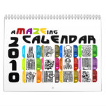 aMAZEing CALENDAR 2010