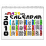 aMAZEing CALENDAR 2010