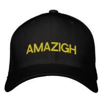 Amazigh Baseball Cap