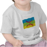 Amazigh Flag t-shirts