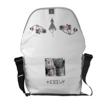 Amazigh Pride Bag Courier Bag