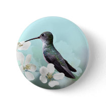 Amazilias Badge Pin