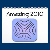 Amazing 2010 Calendar by inkles Amazing 2010 Calendar