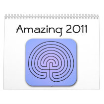 Amazing 2011 Calendar