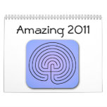 Amazing 2011 Calendar