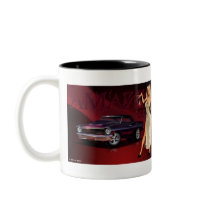 Amazing '66 Nova mugs