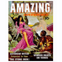 Comic Book Nerd - Amazing Adventures #1 Comic Book Nerd - Amazing Adventures #1