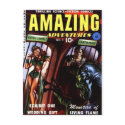 Amazing Adventures 2 postcards by BIFFBANGPOW Amazing Adventures 2 postcards