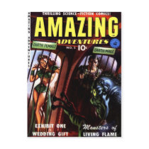 Amazing Adventures 2 postcards