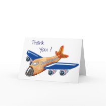 Amazing Airplane 3 cards