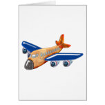 Amazing Airplane Card