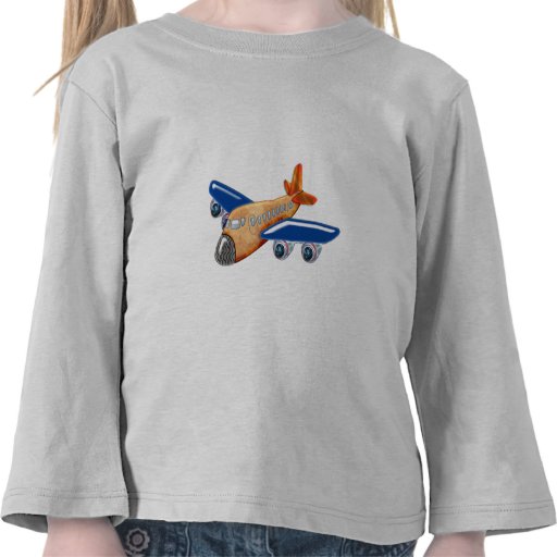 airplane shirt