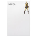 Amazing Amazon Women Stationery Design