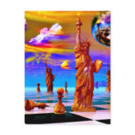 Amazing Art Post Cards