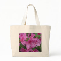 Amazing Azaleas Tote Bag
