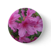 Amazing Azaleas Pinback Button
