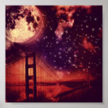 amazing bridge poster