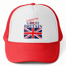 Amazing Britain hats