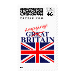 Amazing Britain postage